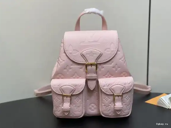 VUITTON Ys-20*22*14CM Backup LOUIS 0517